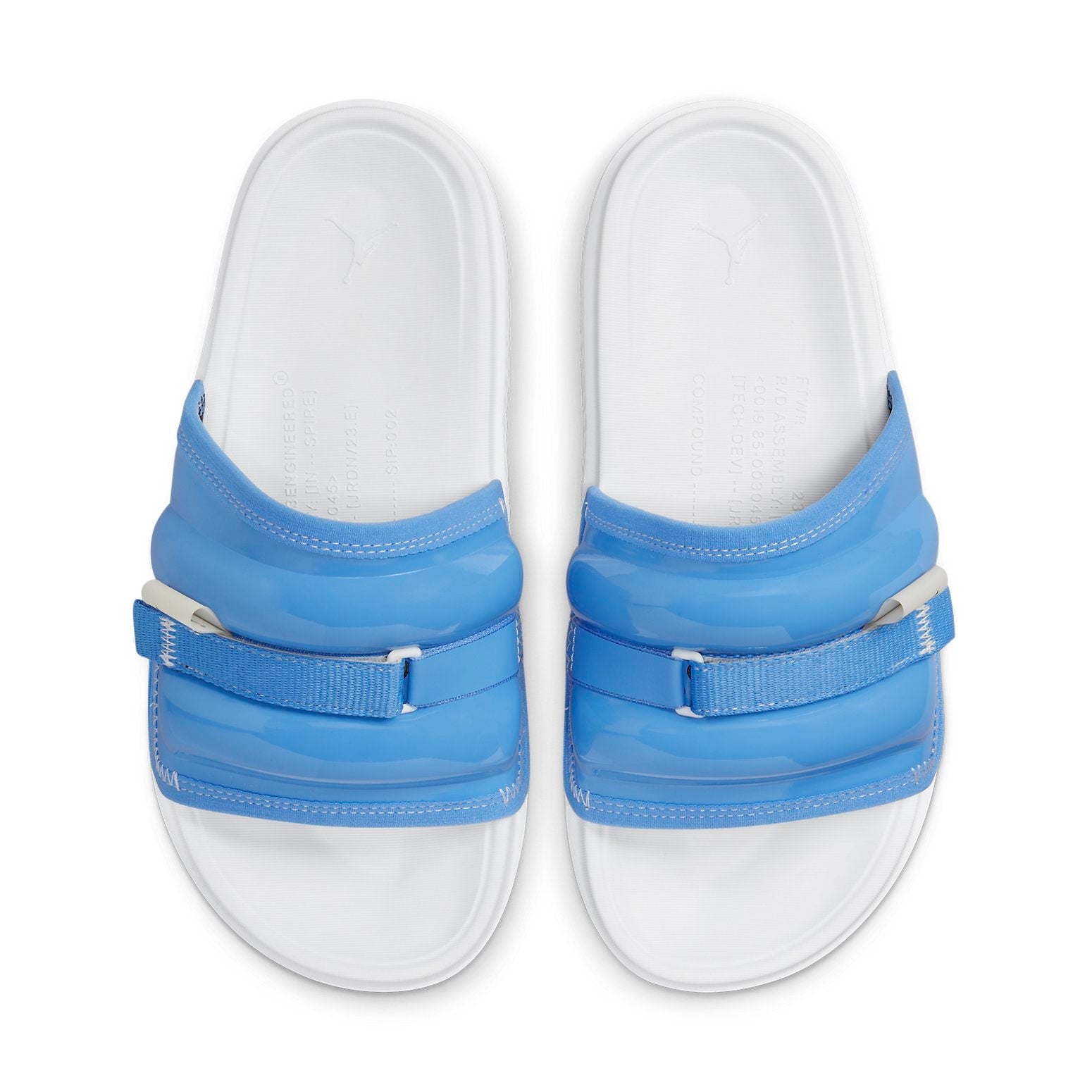 Air Jordan Super Play Slide 'Legend Blue' DM1683-401