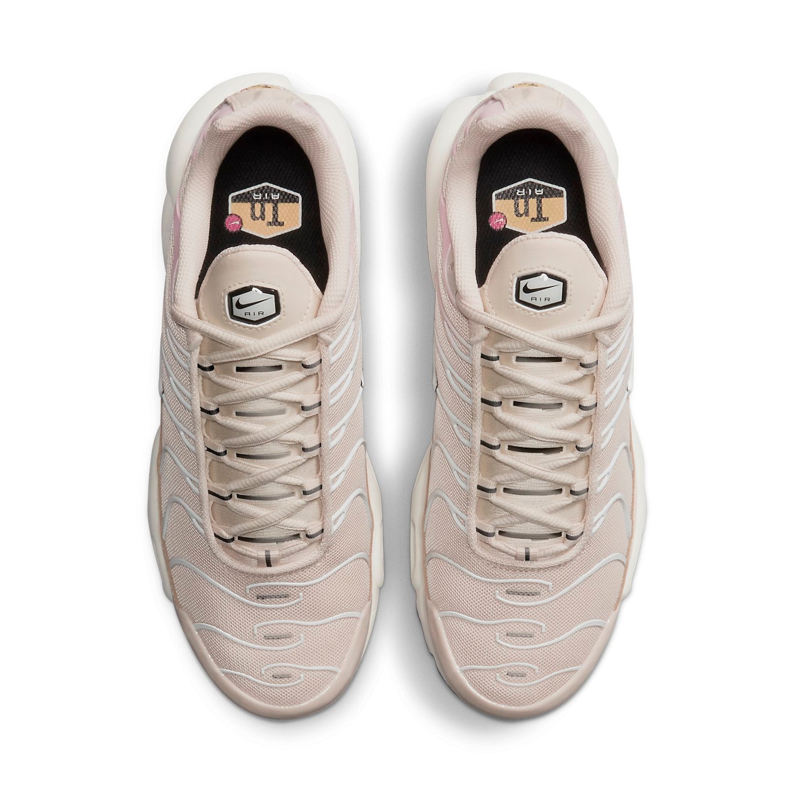 (WMNS) Nike Air Max Plus 'Sandrift Pink Oxford' DZ3671-102