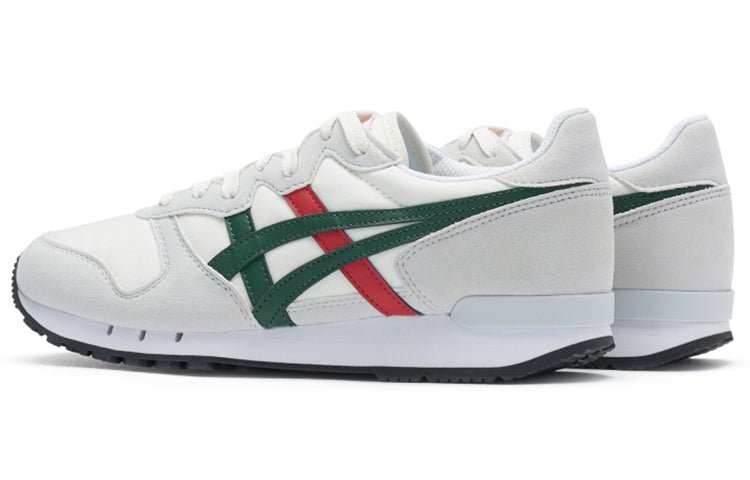 Onitsuka Tiger Alvarado low 'White Green Red' 1183A507-101