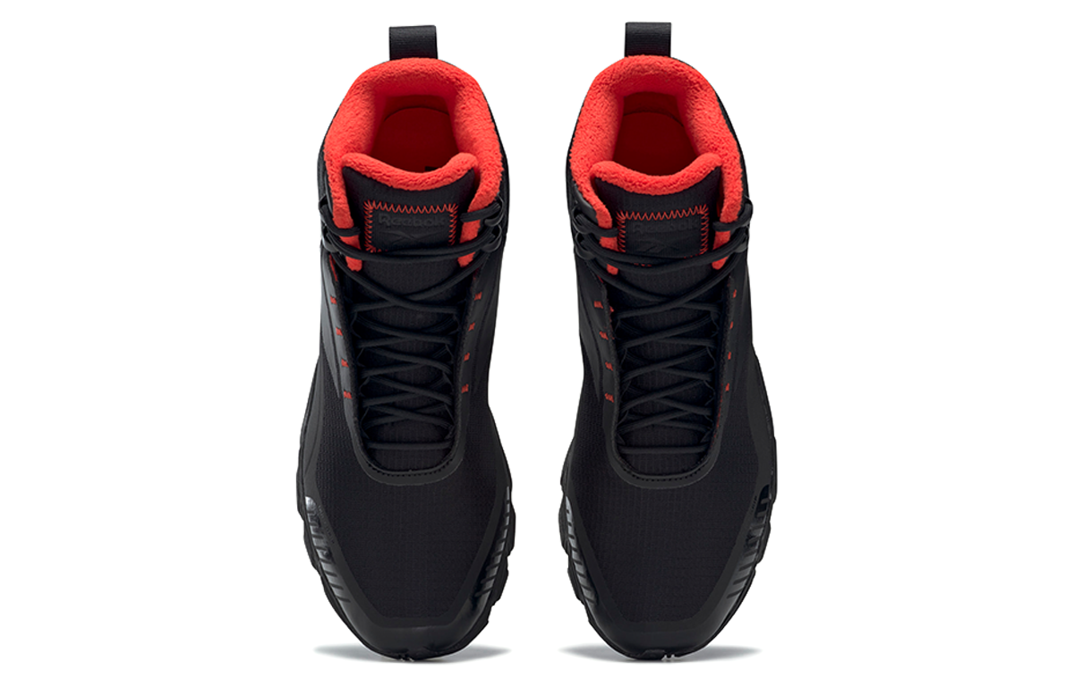 Reebok Trail Chaser III 'Black Red' FY4443