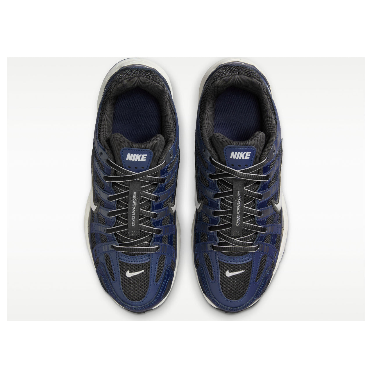 (GS) Nike P-6000 'Thunder Blue Anthracite' HV5064-400