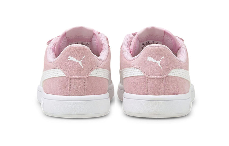 (PS) PUMA Smash v2 Suede 'Pink Lady' 365177-27
