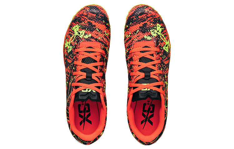 Under Armour Brigade XC Low 'Phoenix Fire High-Vis Yellow' 3023690-600