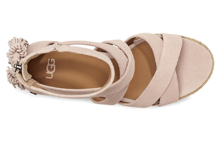 (WMNS) UGG Raquel 'Pink' 1019895-QRT