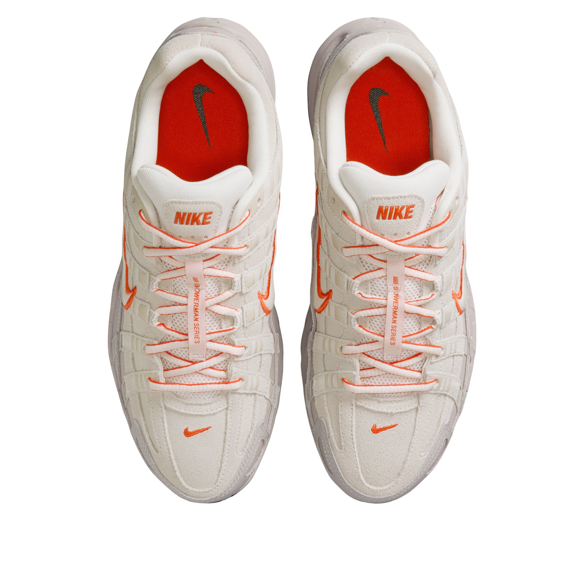 Nike P-6000 PRM 'Phantom College Gray Picante Red' IF0668-002