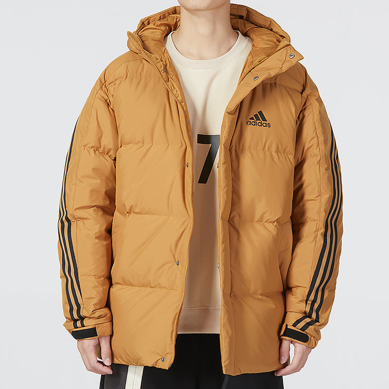 adidas 3st Puffy Dwn J Logo HN2087