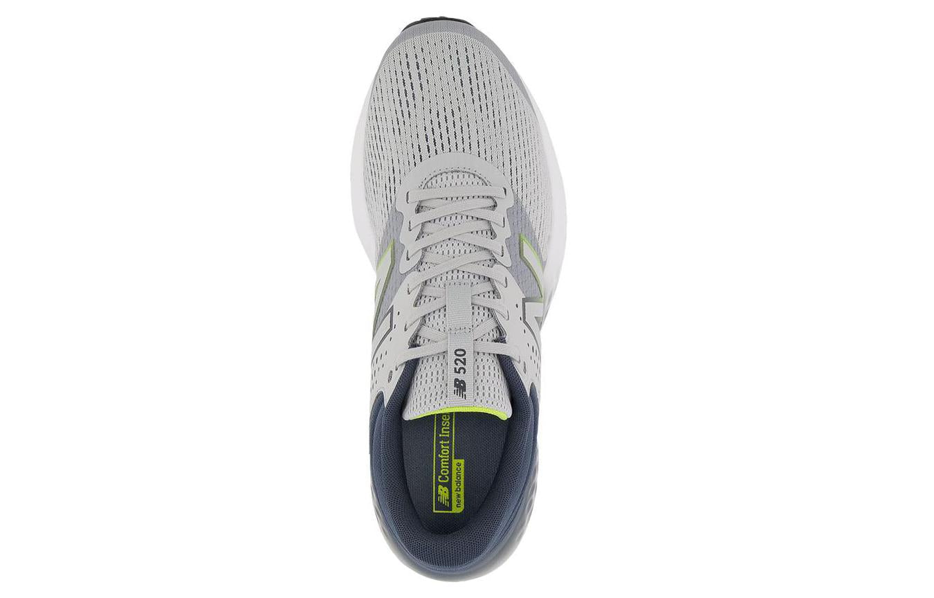 New Balance 520 v7 'Grey' M520RG7
