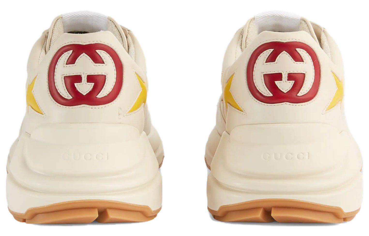 Gucci Rhyton Sneakers 'Stars' 660939-2SH10-9560
