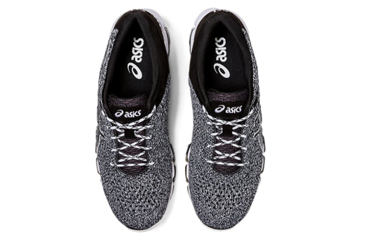 ASICS Gel Quantum 360 Knit 'Grey Black' 1021A413-002