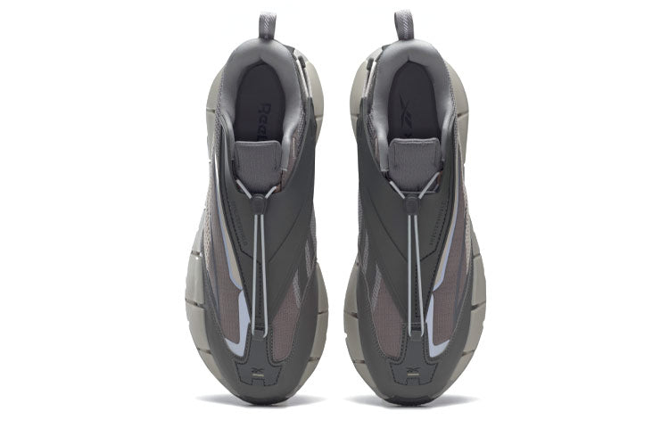 Reebok Zig 3D Storm Hydro 'Pure Grey' GY5869