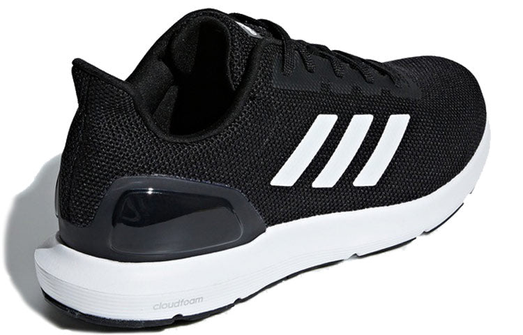 adidas neo Cosmic 2 Black White F34877