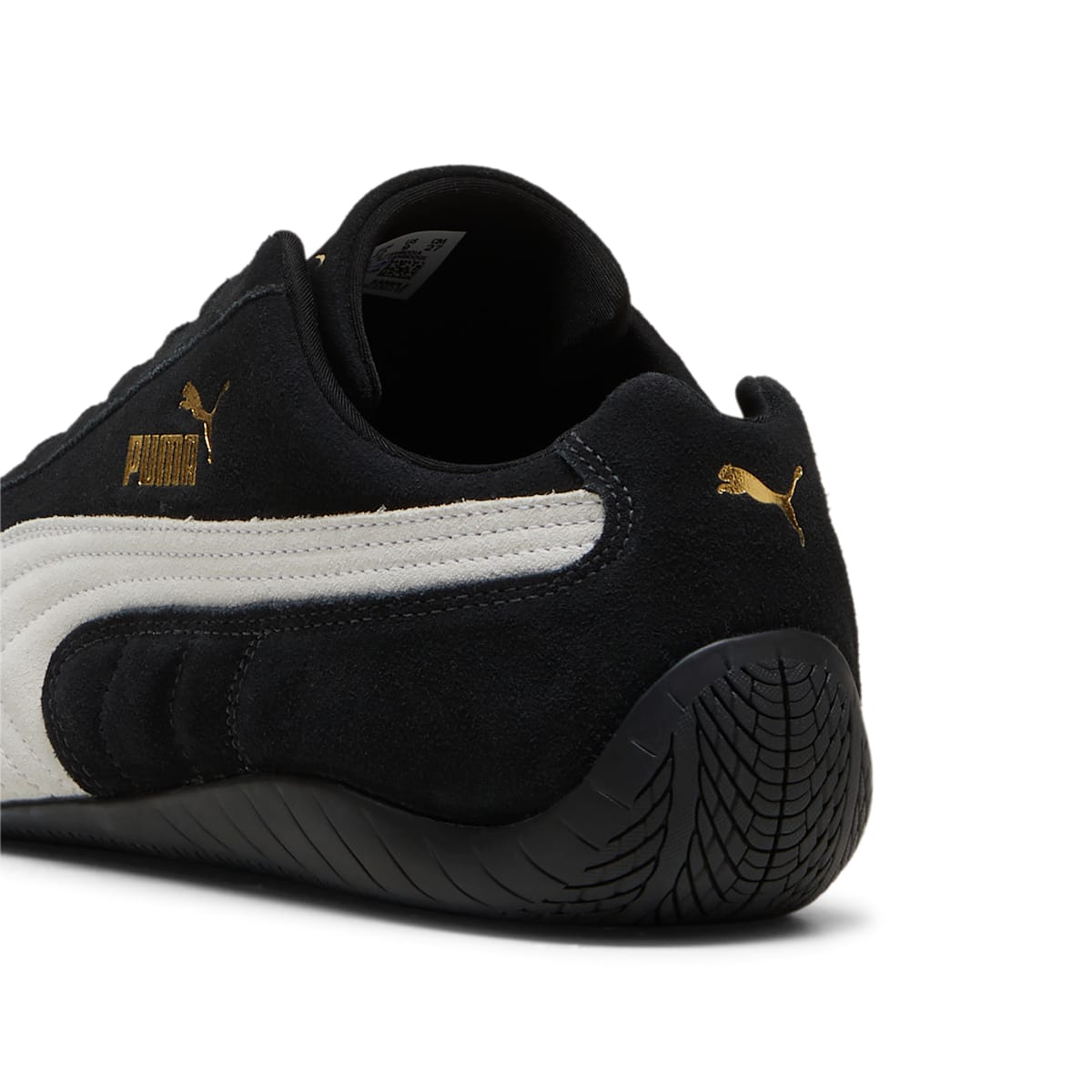 (WMNS) Puma Speedcat OG 'Black White' 400986-01