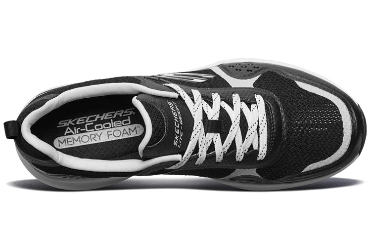 Skechers Meridian Black 666087-BLK