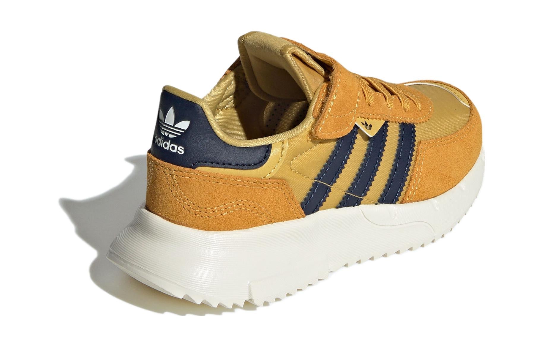 (GS) adidas Retropy F2 'Khaki Black' ID0746