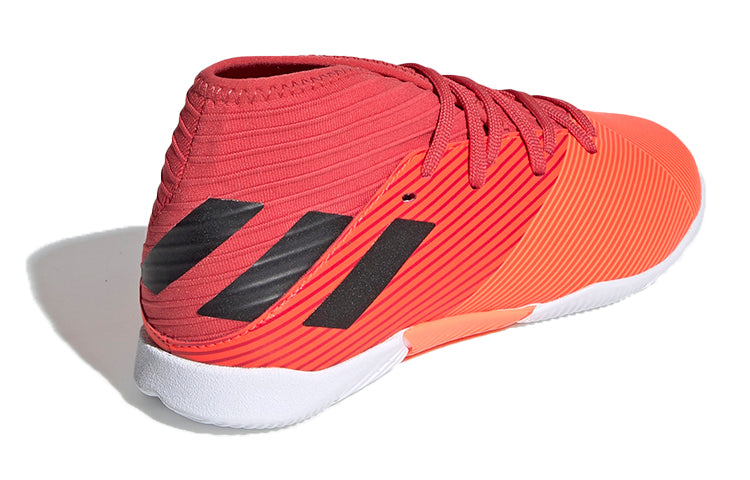 (GS) adidas Nemeziz 19.3 IN 'Signal Coral' EH0495