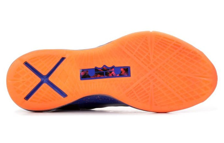 Nike LeBron 10 P.S Elite 'Superhero' 579827-400