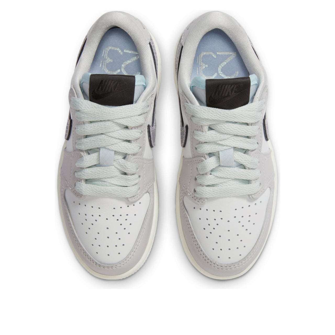 (PS) Air Jordan 1 Retro Low OG 'Year of the Snake' HF3205-100
