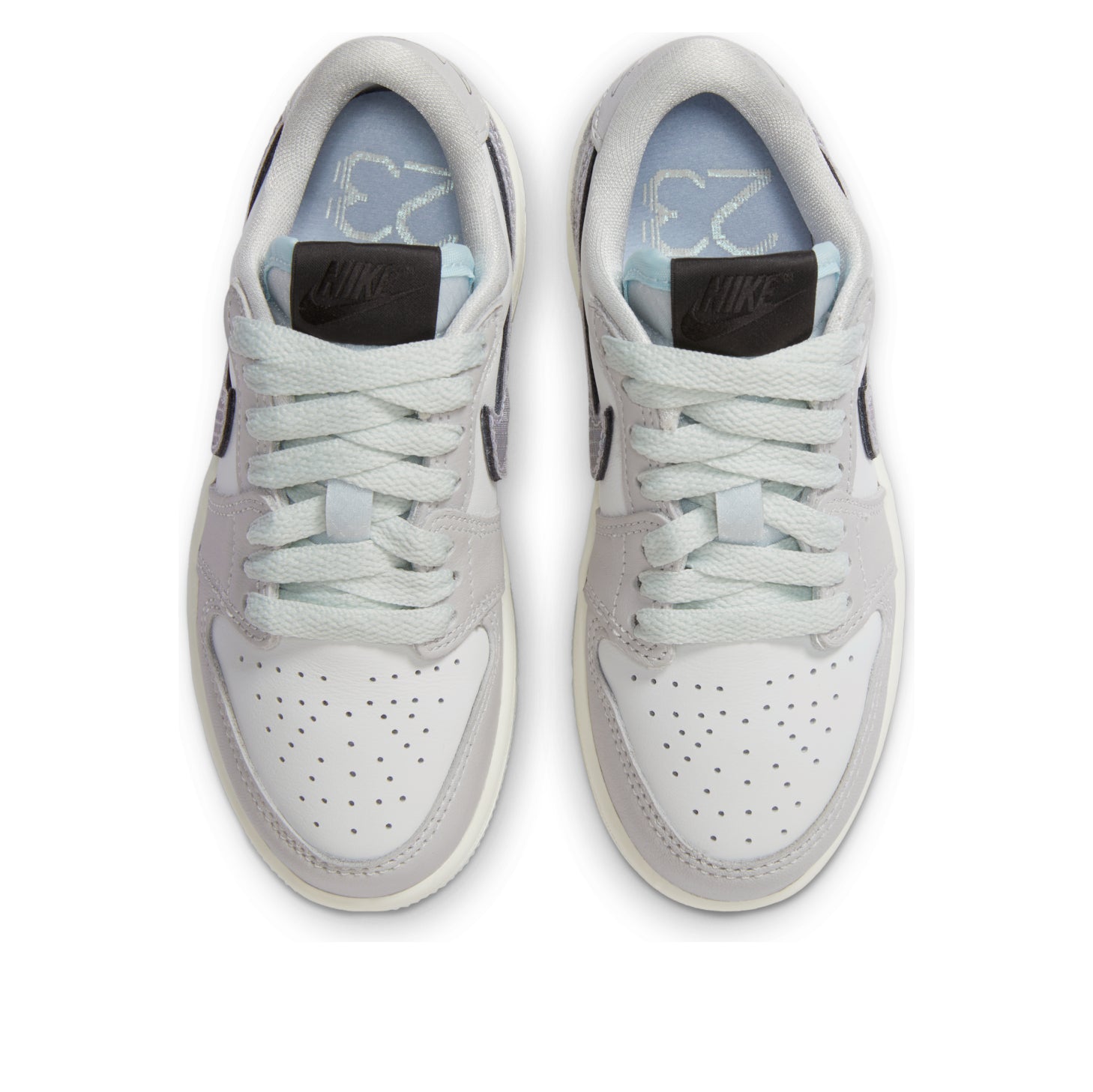 (PS) Air Jordan 1 Retro Low OG 'Year of the Snake' HF3205-100