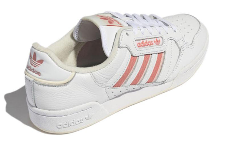 adidas Continental 80 Stripes 'White Pink' GX1916