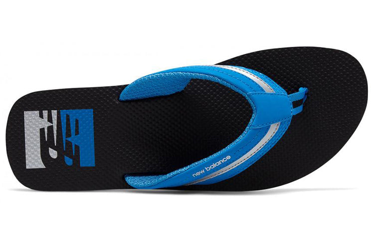 New Balance 6079Series Brighton Thong Blue/Black M6079BKB