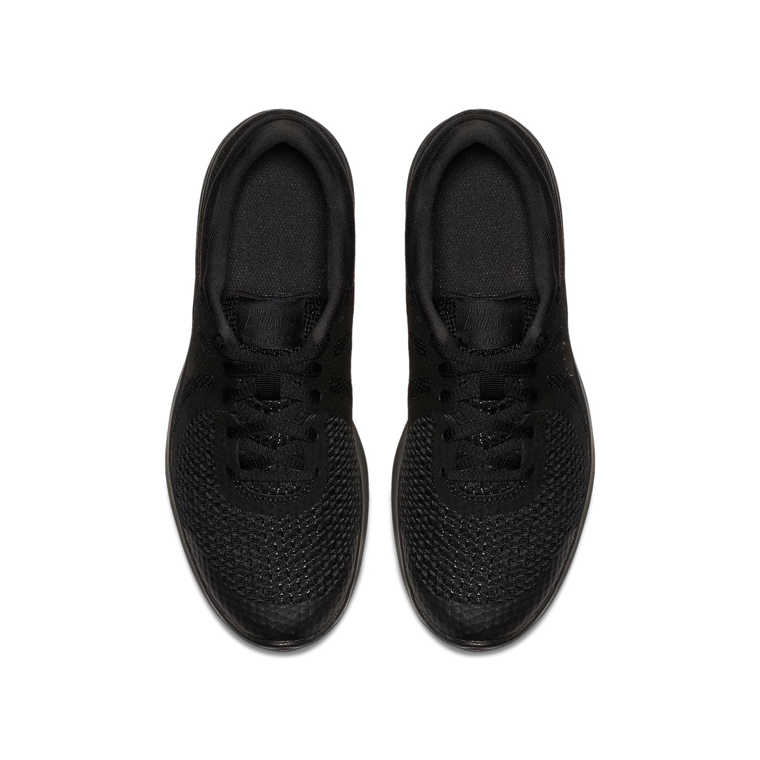 (GS) Nike Revolution 4 Low-Top Black 943309-004