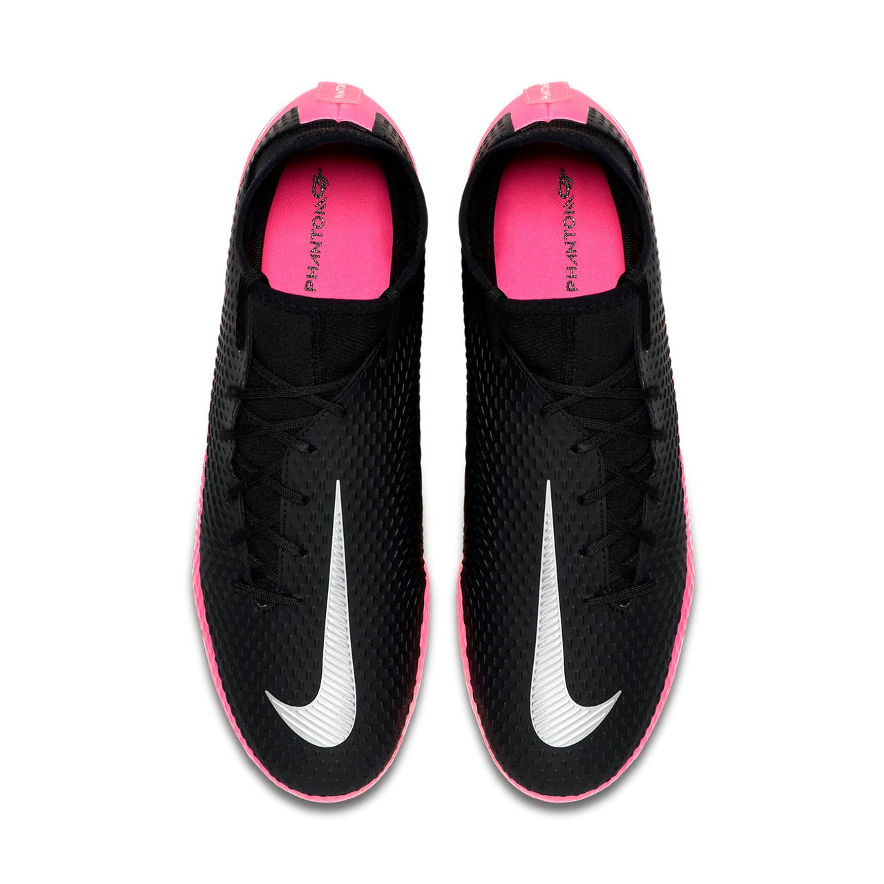 (GS) Nike Phantom Academy DF MG 'Black Pink Blast' CW6694-006