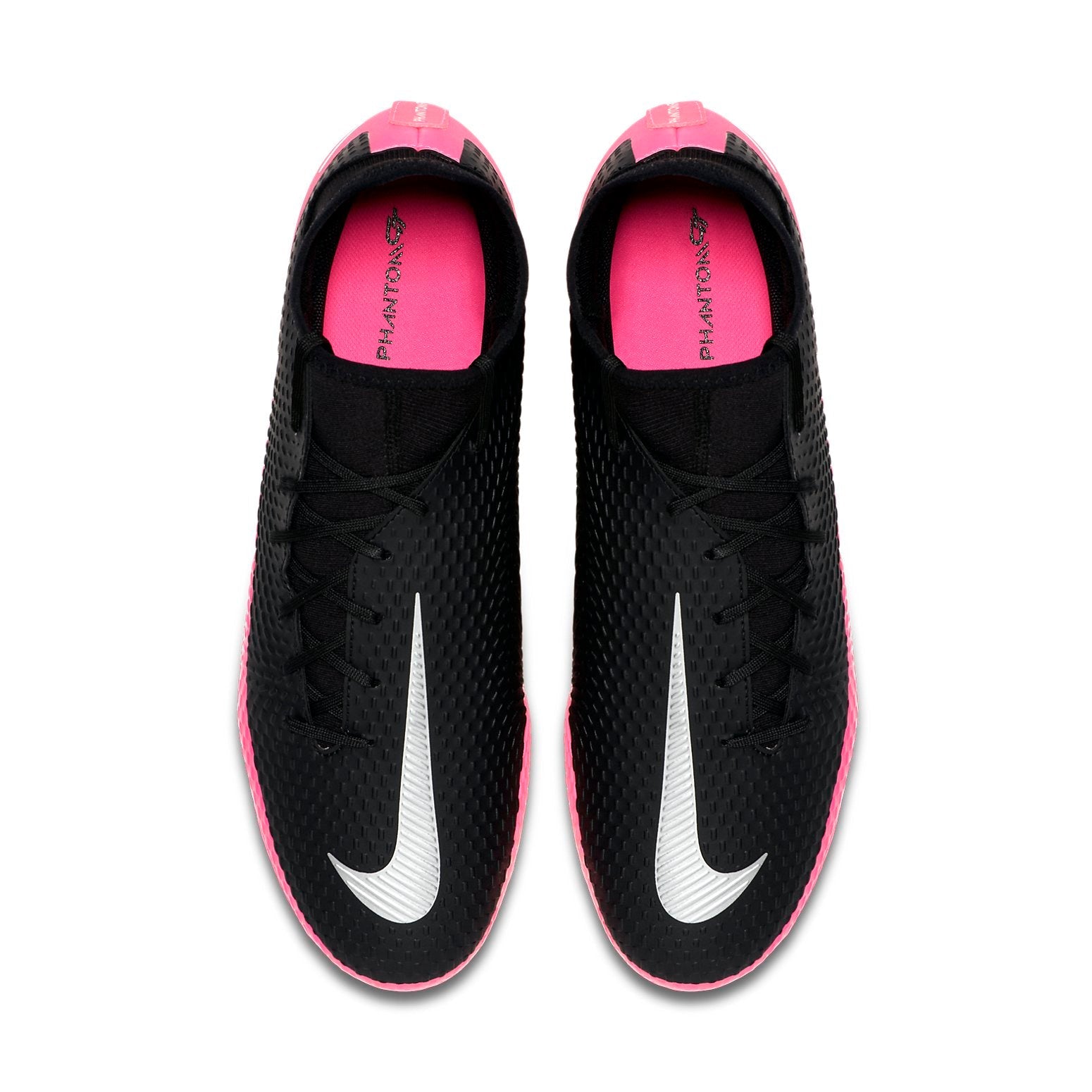 (GS) Nike Phantom Academy DF MG 'Black Pink Blast' CW6694-006