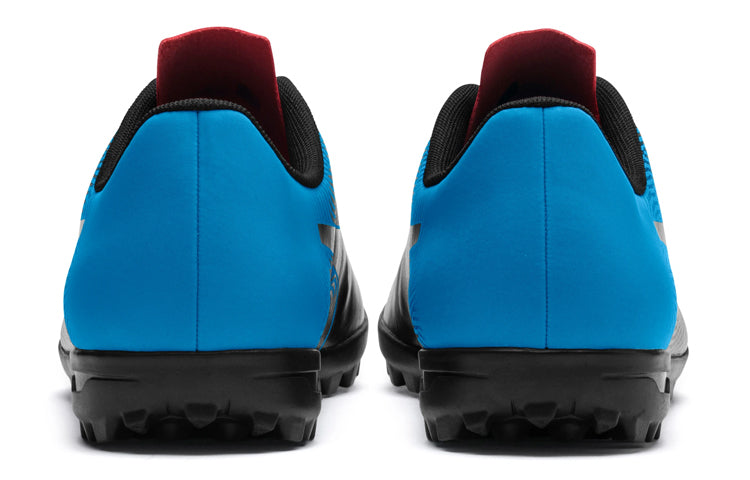 PUMA Spirit II TT Shoes Blue/Black 105523-01