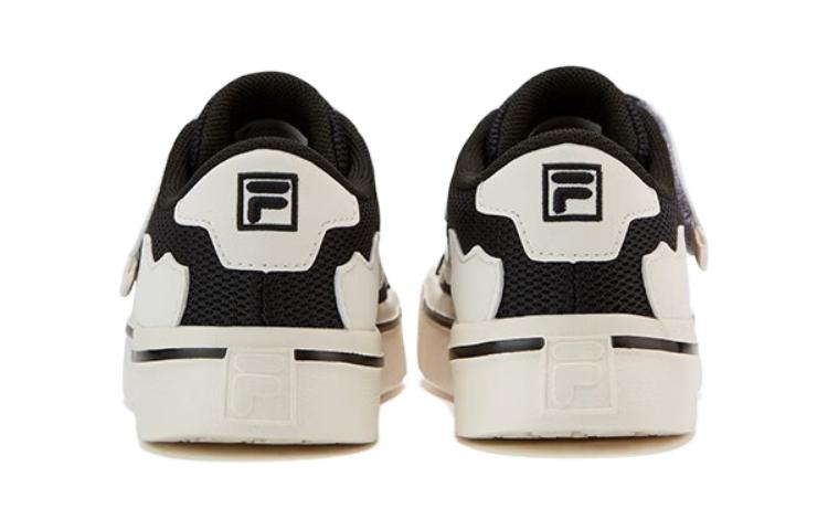 (PS) FILA Classic Skate Shoes 'White Black' K14B321302FBG