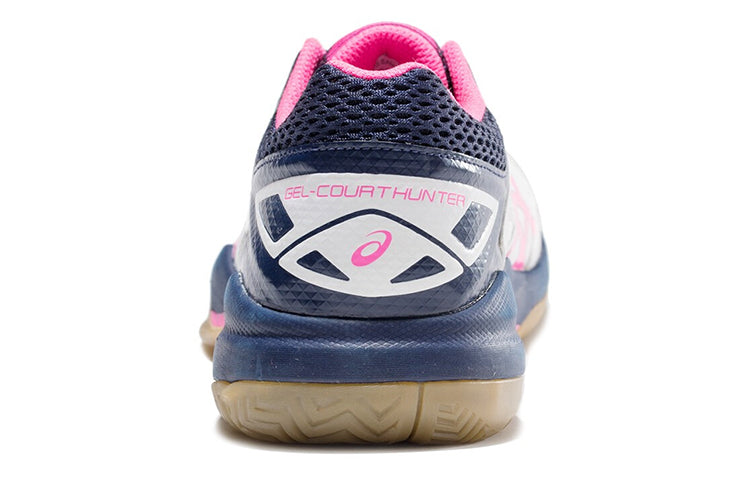 (WMNS) ASICS Gel Court Hunter 'Hot Pink' 1072A015-118