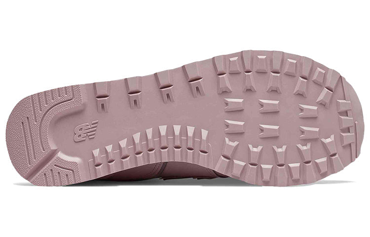 (WMNS) New Balance 574 Sneakers 'Pink Taupe' WL574CLH