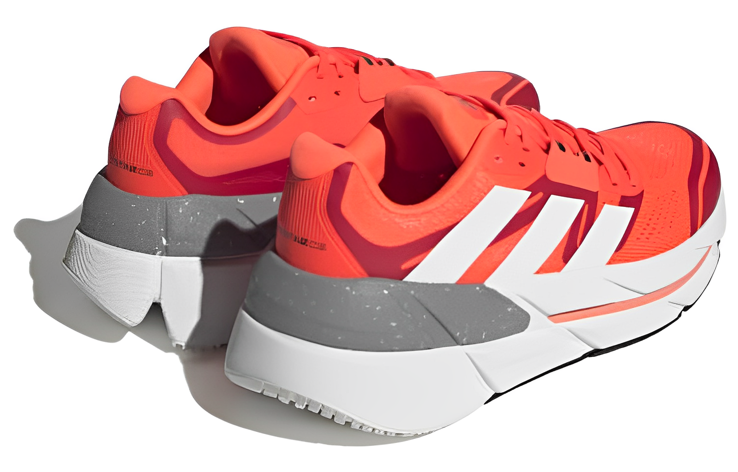 adidas Zapatillas Adistar CS 'Solar Red White' HP5657