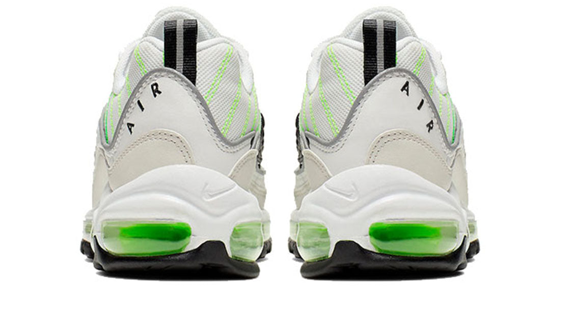 (WMNS) Nike Air Max 98 'Phantom Electric Green' AH6799-115