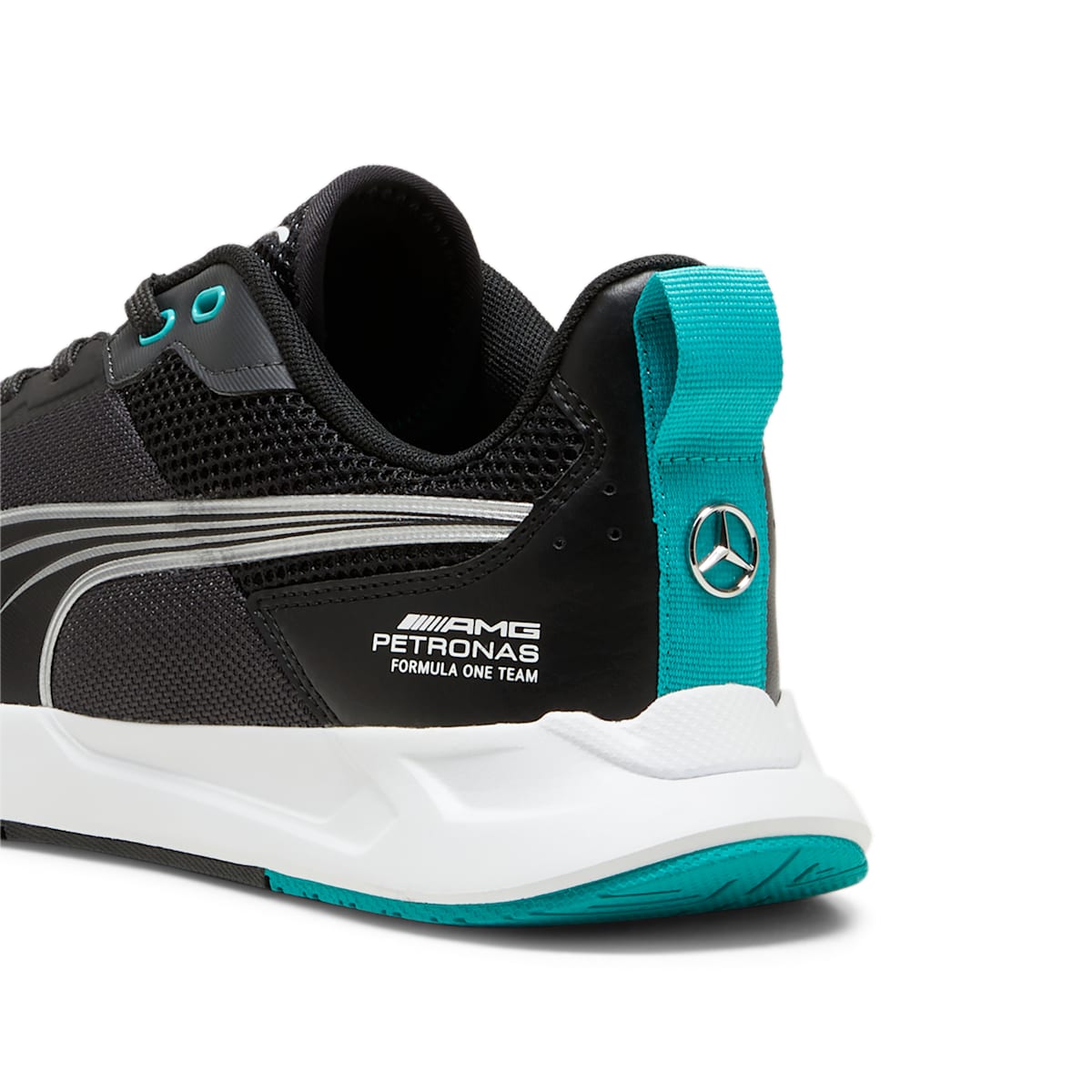 PUMA x Mercedes-AMG Petronas Motorsport IONICSpeed 'Black Silver' 307860-03