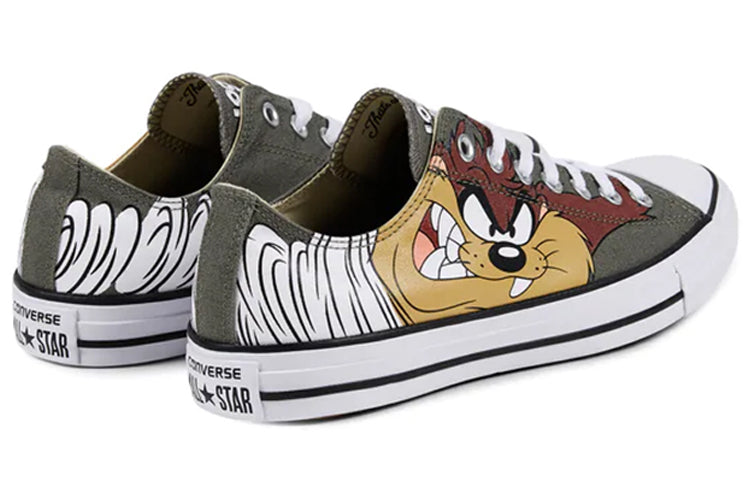 Converse Chuck Taylor All Star Looney Tunes Olive 158236C