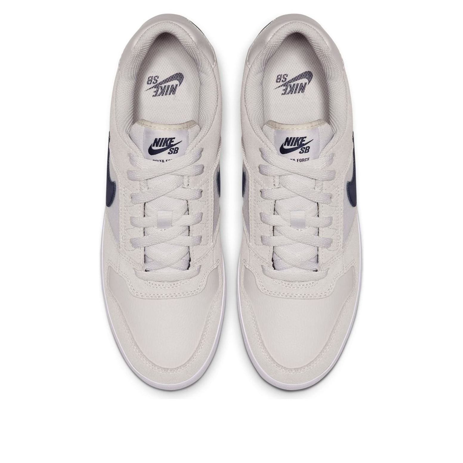 Nike SB Delta Force Vulc 'White Black' 942237-012