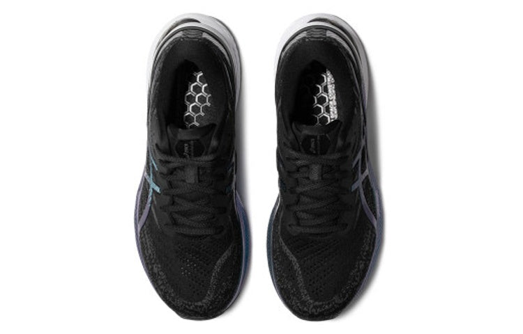 ASICS Gel-Kayano 29 Platinum 'Black Blue' 1011B472-001