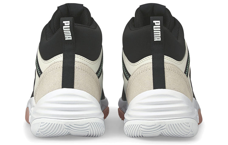 PUMA Rebound Future Evo 'Black Cabbage' 374899-04