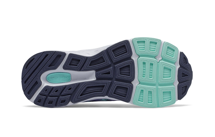 New Balance Kids' 680v6 Purple YA680BM6