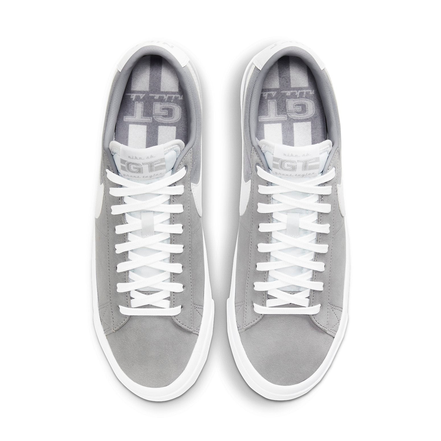 Nike Zoom Blazer Low Pro GT SB 'Wolf Grey' DC7695-001