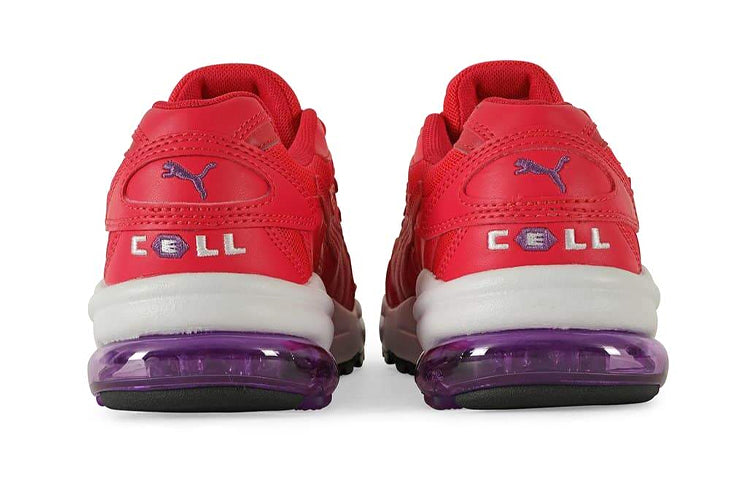 PUMA Cell Alien 51 Jr Sneakers K Red 370653-03