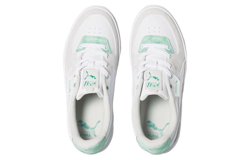 (WMNS) PUMA Cali Dream 'White Mist Green' 390225-01