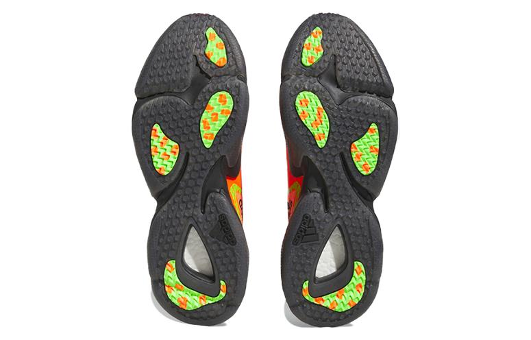 adidas Mahomes 1 Impact FLX 'Poison' IF4806