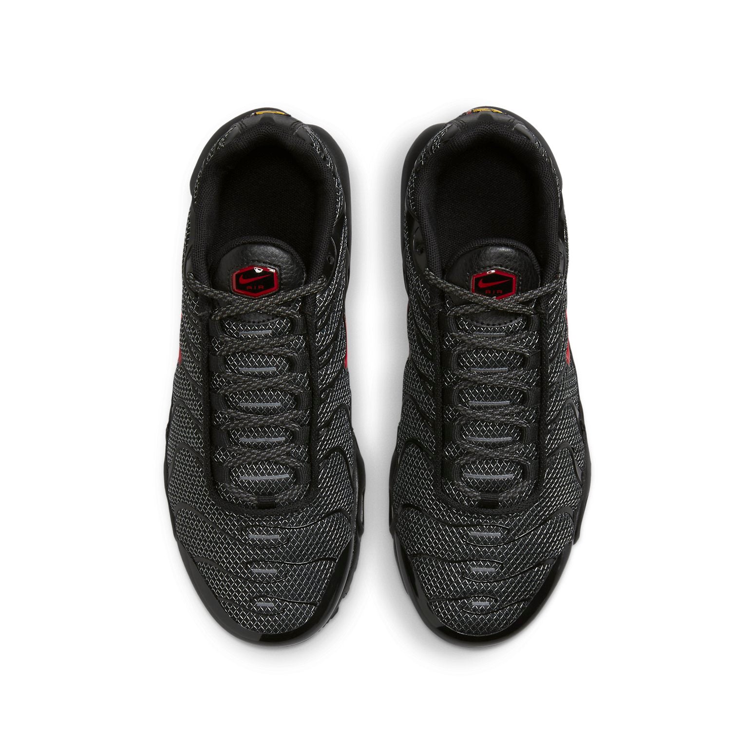 (GS) Nike Air Max Plus 'Bred' DQ1104-001