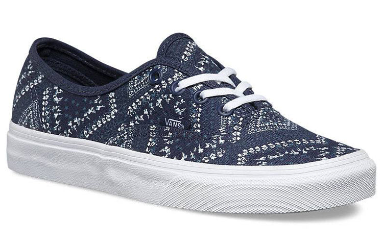 Vans Authentic 'Blue White' VN0004MLJOQ