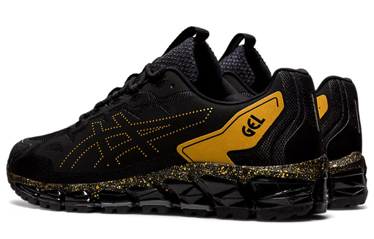 ASICS Gel Quantum 360 6 'Black Pure Gold' 1201A277-001