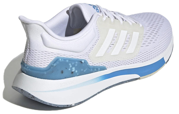 adidas EQ21 Run 'White Pulse Blue' GX9797