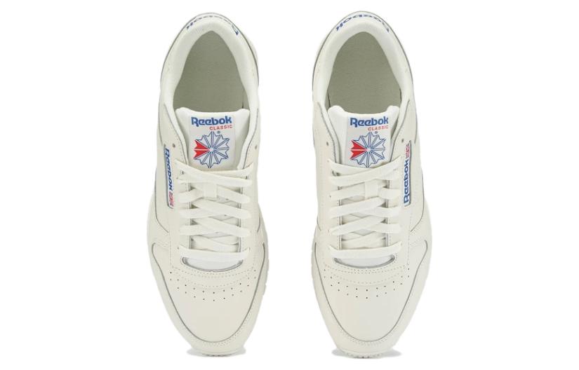 Reebok Classic Leather 'Chalk Vector Blue Red' 100032947