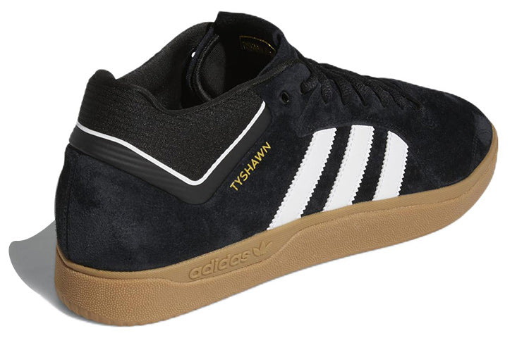 adidas Tyshawn 'Black Gum' GY6946