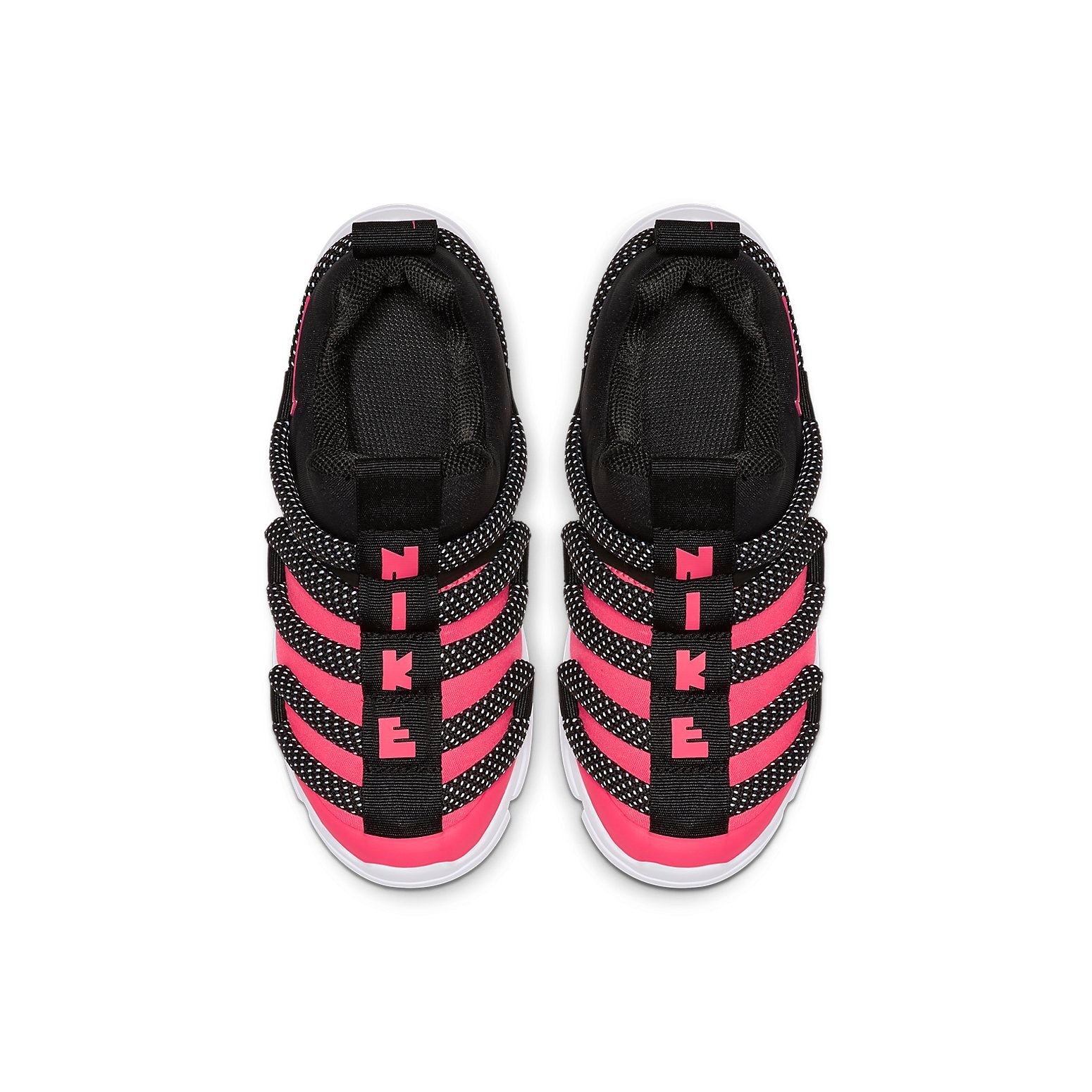 (PS) Nike Novice Black/Pink AQ9661-002